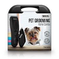 Wahl Home Pet Grooming Combo Dog Clippers