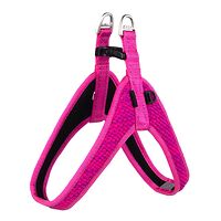 Rogz Fast Fit Dog Harness - Pink