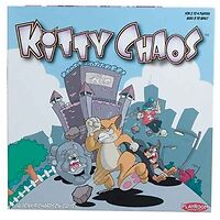 Kitty Chaos Game